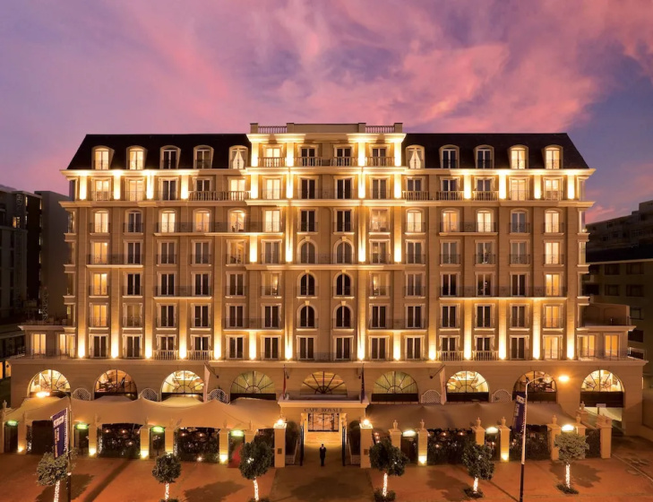 Цены на Cape Royale Luxury Hotel & Residence в Кейптауне