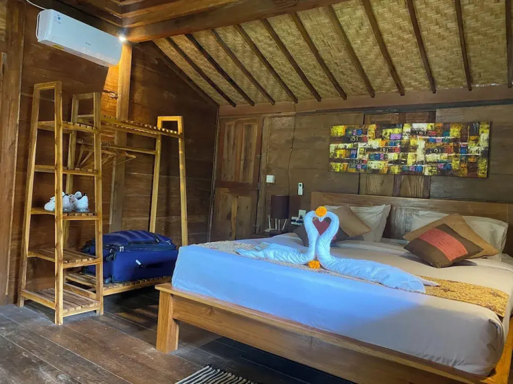 Цены на D'Ethnic Ubud Villa в Убуде