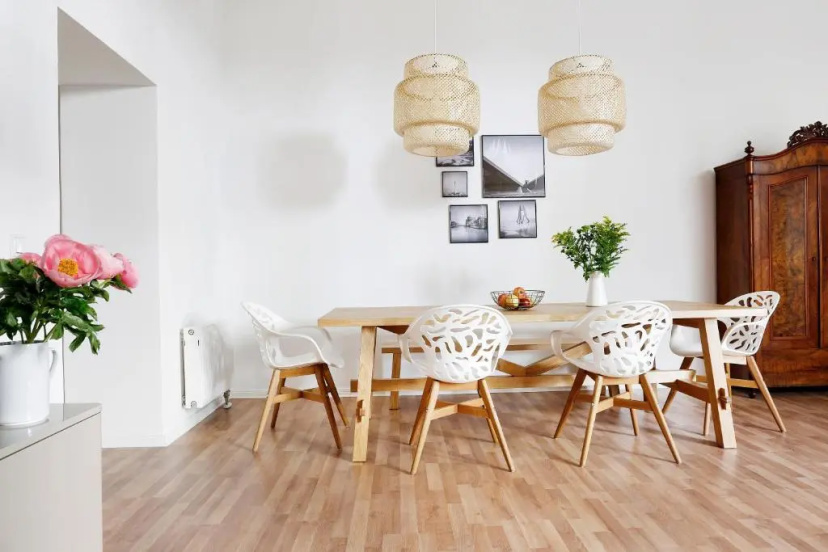 Be in Berlin Apartments in Prenzlauer Berg — отель с удобствами в Берлине