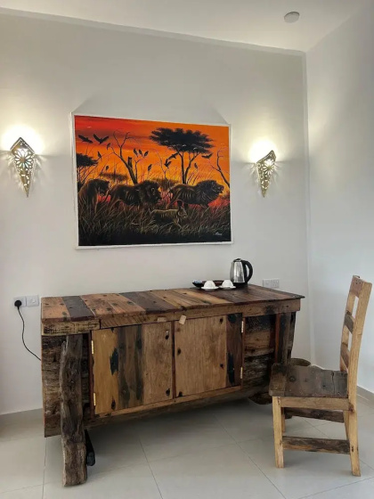M&M Villas Zanzibar 3 — отель в Занзибар, Танзания