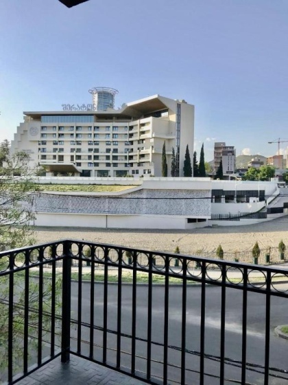 Avlabari apartment — отель с удобствами в Тбилиси
