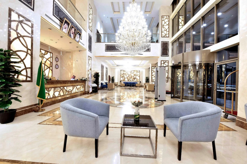 Iridium 70 Hotel — отель рядом с интересными местами в Джидде