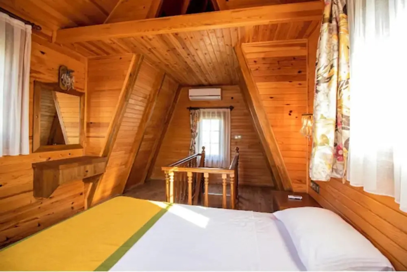 Mandarin Bungalow — отель в Аланье, Турция