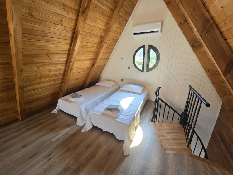 Rest Bungalow — отель с удобствами в Мармарисе