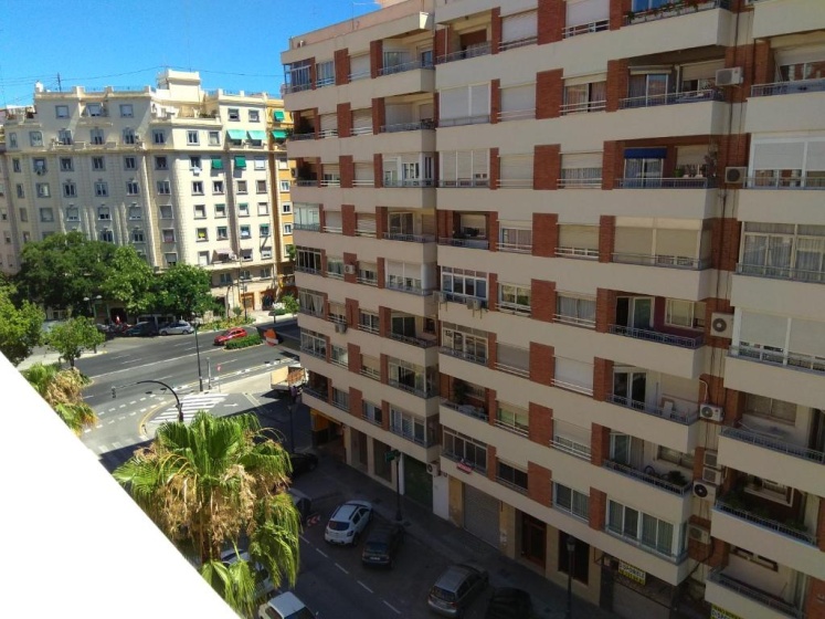 Apartamento — отель в Валенсии, Испания
