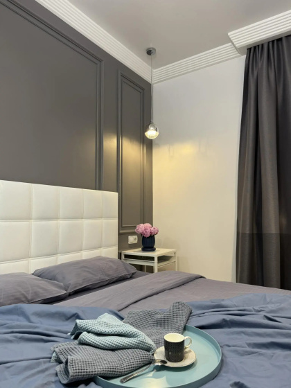 Apartamenty na prospekte Mira 300k6 — отель в Южно-Сахалинске, Россия