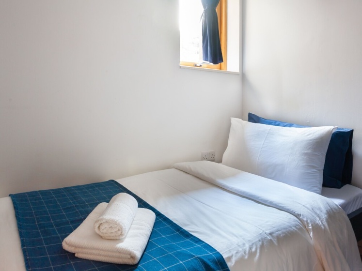 Euston - London Regent Apartments — отель с удобствами в Лондоне