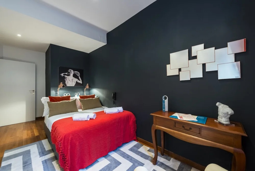 Sweet Inn Ripetta — отель с удобным расположением в Риме