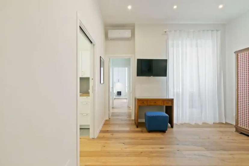 Palermo Luxury Apartment — отель с удобным расположением в Палермо