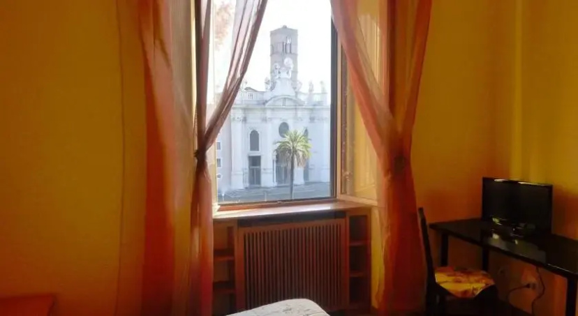 Casa Vacanze da Gabriele — отель с удобным расположением в Риме