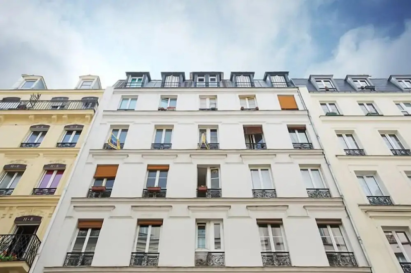 Sublime et neuf appartement centre de Paris (Sedaine) — отель в Париже, Франция