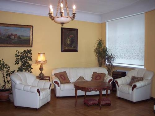 2 Bedroom Flat — отель с удобствами в риге