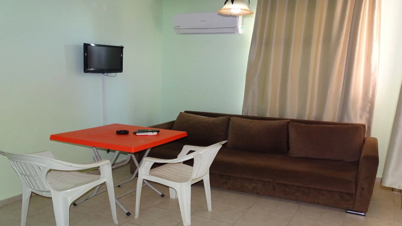 Side Apart Hotel — отель в Сиде, Турция