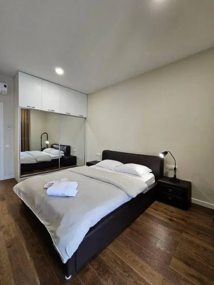 Tbilisi Gardens One Bedroom With Pool — комфортный отель в Тбилиси