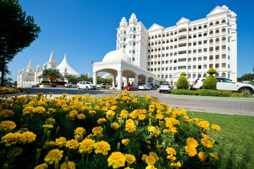 Kamelya Fulya Hotel - All Inclusive — отель в удобной локации в Манавгат