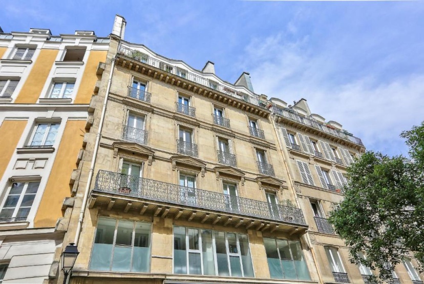 123 - Urban Luxury Flat in Montorgueil — забронировать отель в Париже