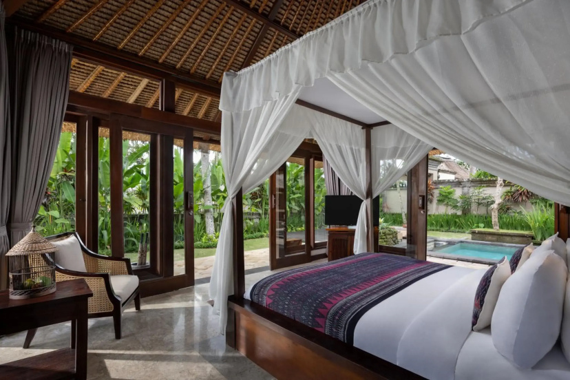 The Ubud Village Resort & Spa — отель в удобной локации в Убуде