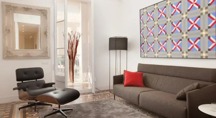 Modernist Deco — отель с удобствами в Барселоне