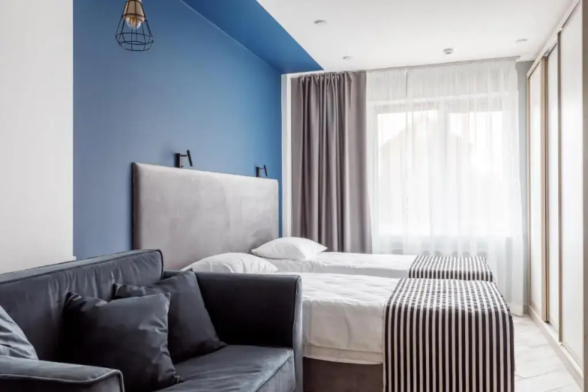 ELHotel — комфортный отель в Краснодаре