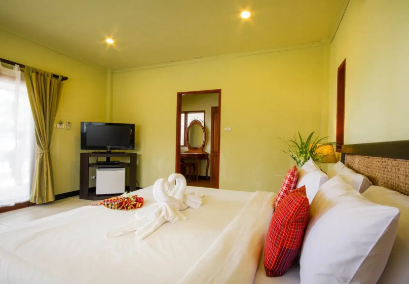 Anahata Resort Samui — забронировать отель в Кохе