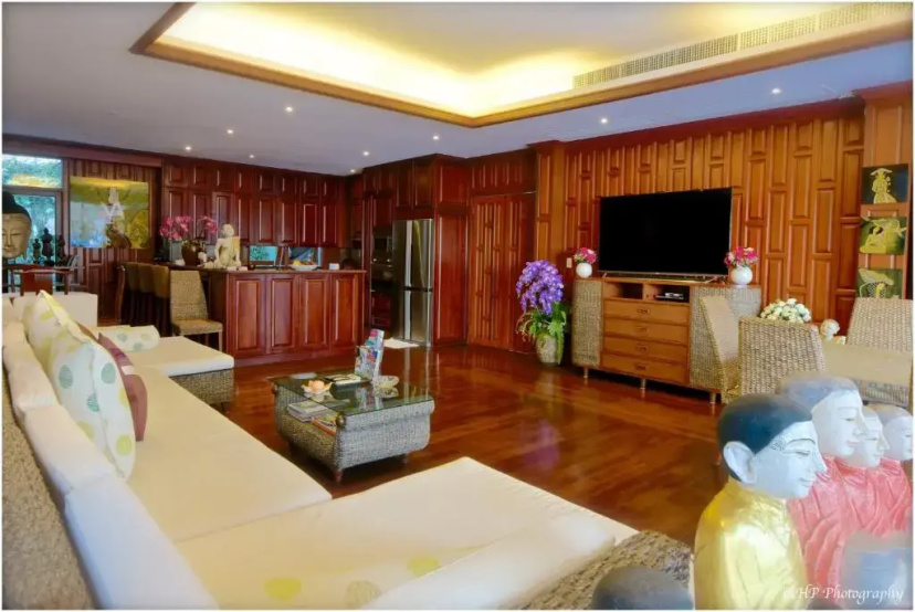 Villa Regtuk — комфортный отель в Патонг
