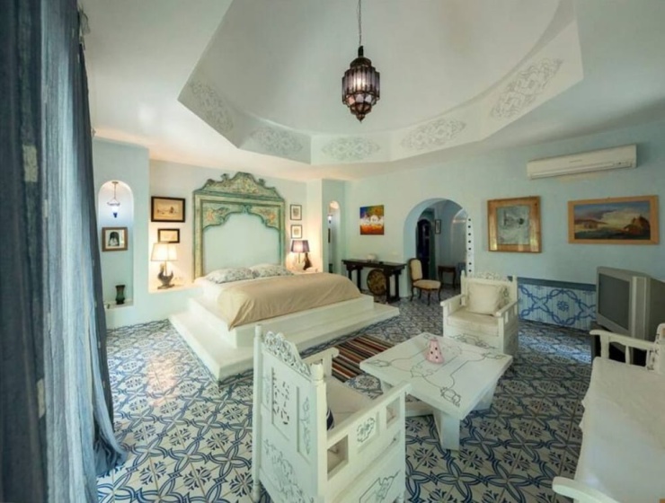 Villa HEIWA - havre de paix 4 — отель в Хаммамете, Тунис