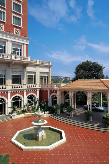ITC Grand Central, a Luxury Collection Hotel, Mumbai — комфортный отель в Мумбаи
