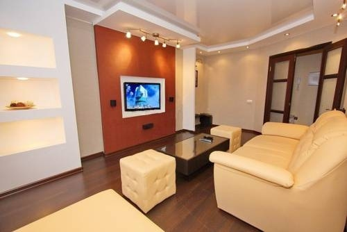 Apartments in Ekaterinburg — отель в Екатеринбурге, Россия