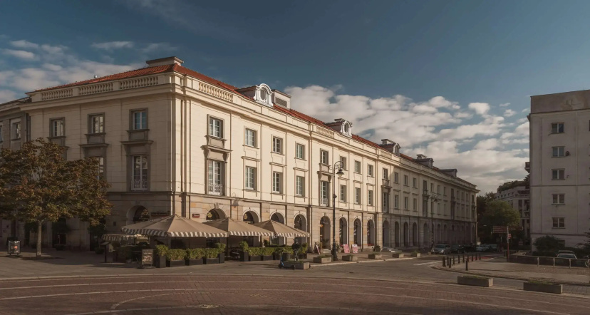 Flaner Hotel, WorldHotels Crafted — отель с отзывами гостей в Варшаве
