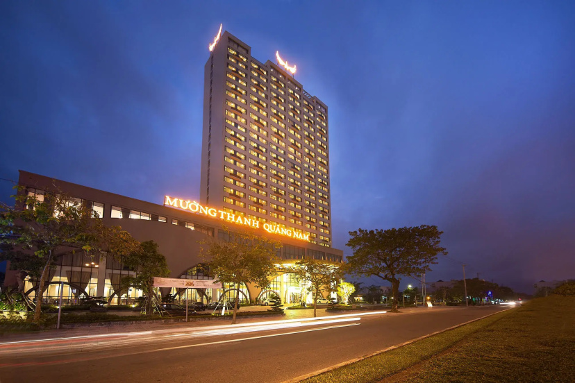 Сравните цены на Muong Thanh Grand Quang Nam в Дананге