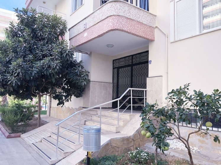 Toros 9 Apartments 2 Bedroom B6 — отель с удобным расположением в Аланье