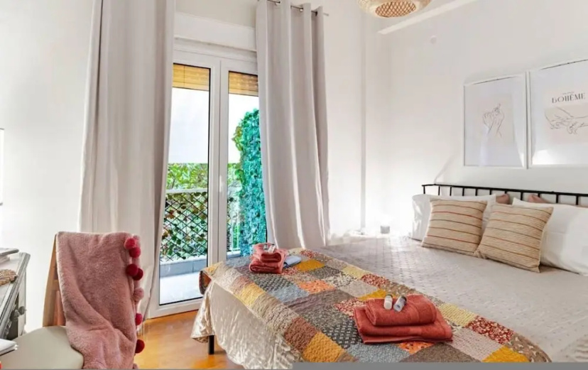 Цены на Cozy in Athens Neos Kosmos в Афины
