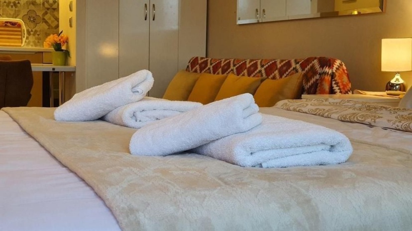 Cozy Luxury Apt - Heart Of Athens 8-1 — забронировать отель в Афины
