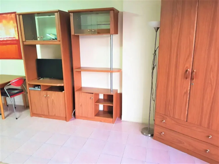 Sea View Studio Jomtien — отель в Паттайе, Таиланд