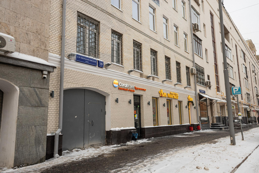 Апартаменты на улице 2-я Тверская-Ямская 18 — отель с удобствами в Москве