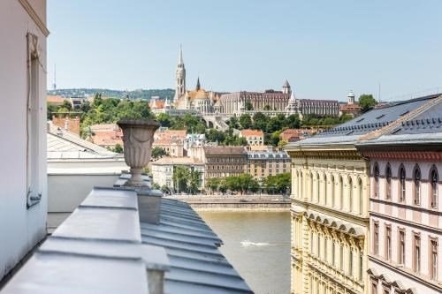A.C. Holiday Apartments Budapest — отель в Будапеште, Венгрия