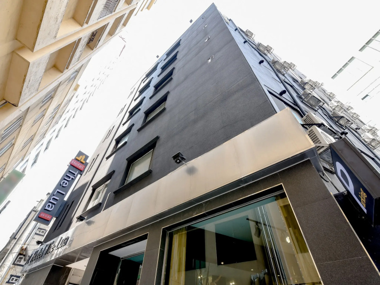 Hotel the Lua Nampo — комфортный отель в Пусан