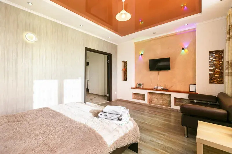 Apartments Yousinn on the street Geroyev Revolyutsii, 31 — забронировать отель в Новосибирске