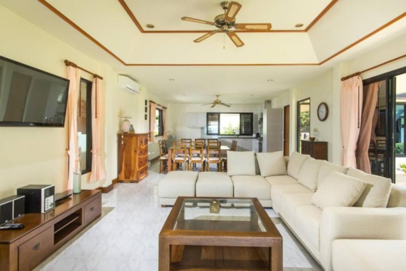 Цены на 5 Bedroom Beachfront Villa SDV100-By Samui Dream Villas в Кохе