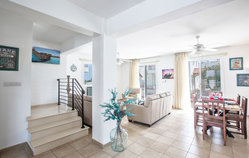 Цены на Protaras Katerina Villa Kv58 в Протарас