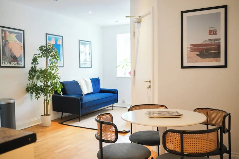 Fun Energetic Oasis in Islington - Sleeps6 — забронировать отель в Лондоне