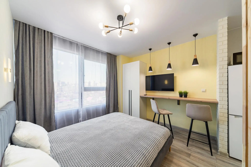 Цены на Well Apartments (Вэлл Апартментс) на улице Стрелковая 18к2 в Владивостоке