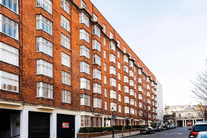 Bright and Modern Apartment in the Heart of Westbourne Grove Between Notting Hill and Bayswater — отзывы гостей и цены