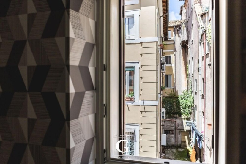 Residenza Gonfalone — комфортный отель в Риме
