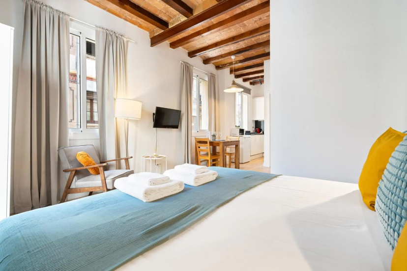 Lodging Apartments Beach Studio 11 — отзывы гостей и цены