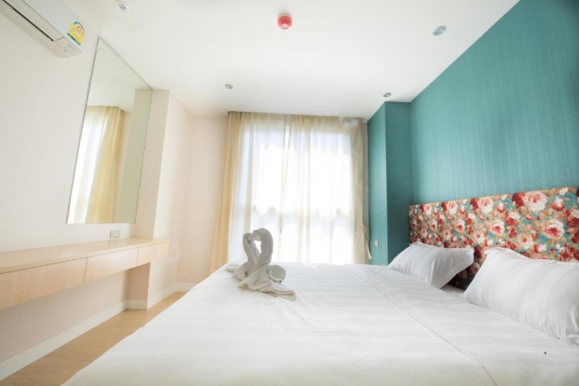 Grande Caribbean Condotel by Narintorn — комфортный отель в Паттайе