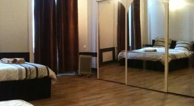 Apartment Lermontov street — отель с удобствами в Тбилиси