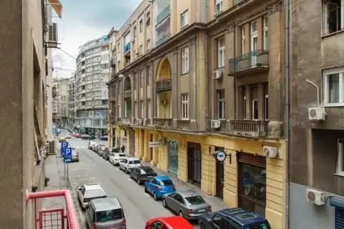 Apartment Broobie — забронировать отель в Белграде