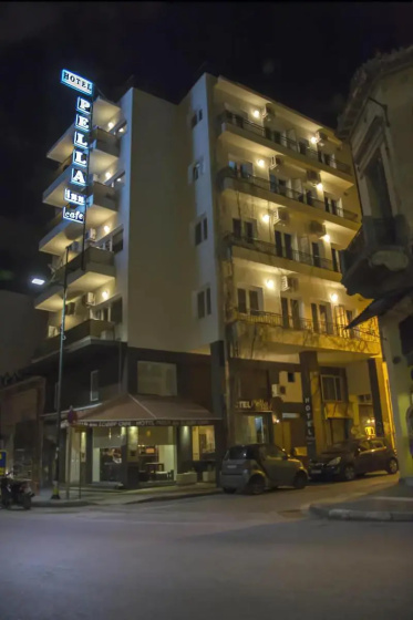 Pella Inn Hostel — отель с отзывами гостей в Афины