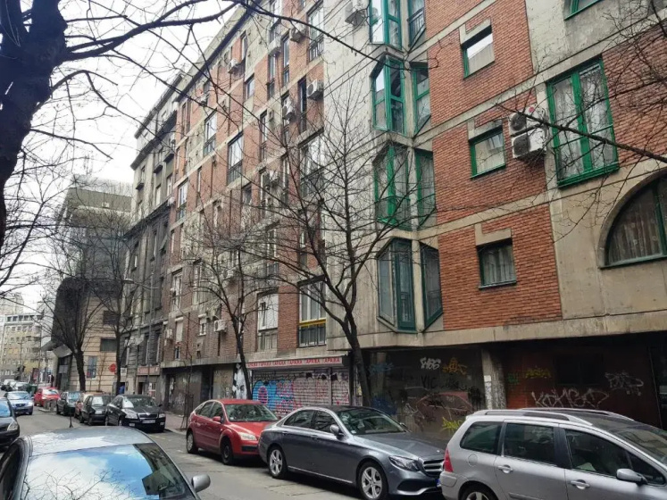 Dafni Apartment — отель с удобным расположением в Белграде